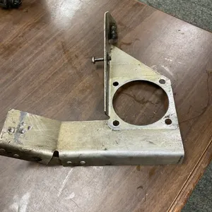 Beechcraft Sundowner Throttle Control Bracket Assy P/N 169-920021-15